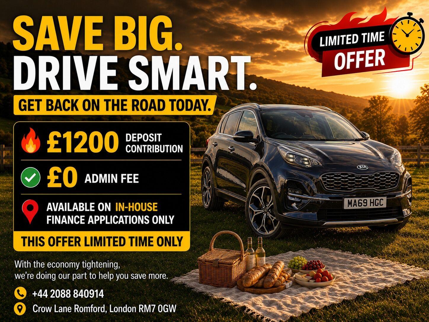 1.6 T-GDi GT-Line SUV 5dr Petrol DCT AWD Euro 6 (s/s) (174 bhp)
